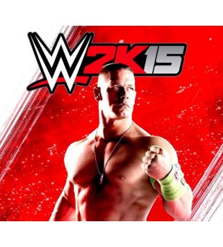 WWE 2K15 Steam Key GLOBAL
